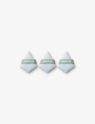 Morphe To The Point mini powder puff trio - British product