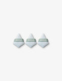 Morphe To The Point mini powder puff trio - British product