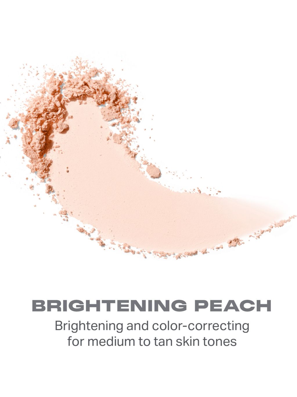 Morphe setting powder Brightening Peach 9g (British brand)