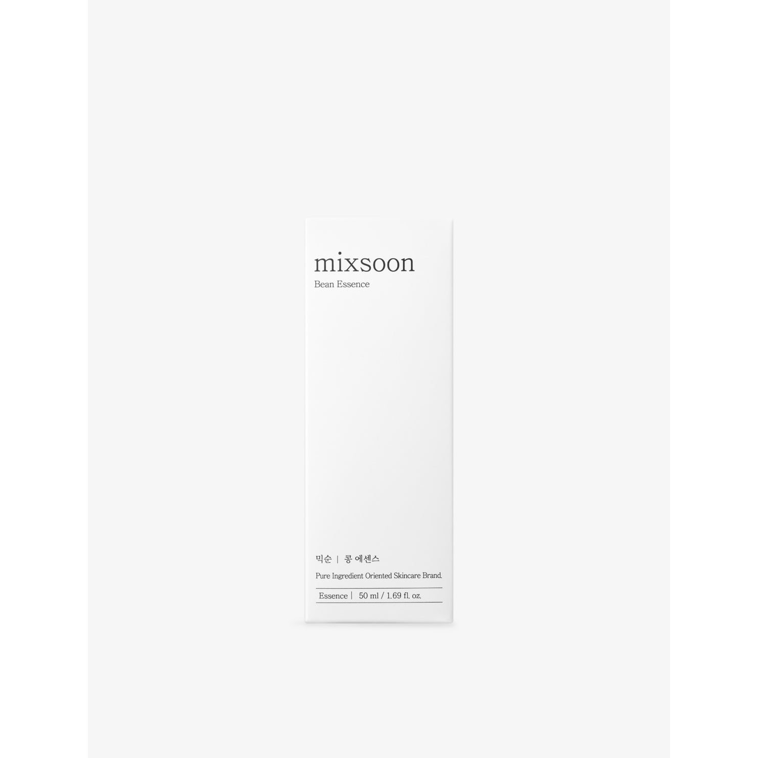 mixsoon Bean Essence 50ml facial essence, imported from the UK