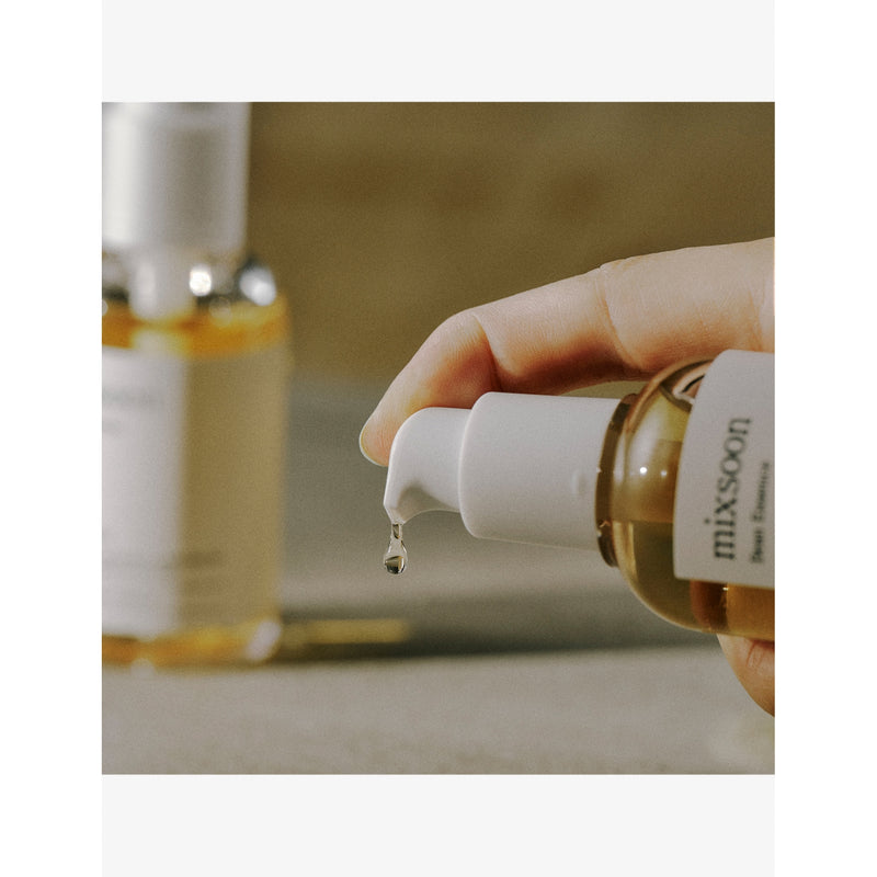 mixsoon Bean Essence 50ml facial essence, imported from the UK