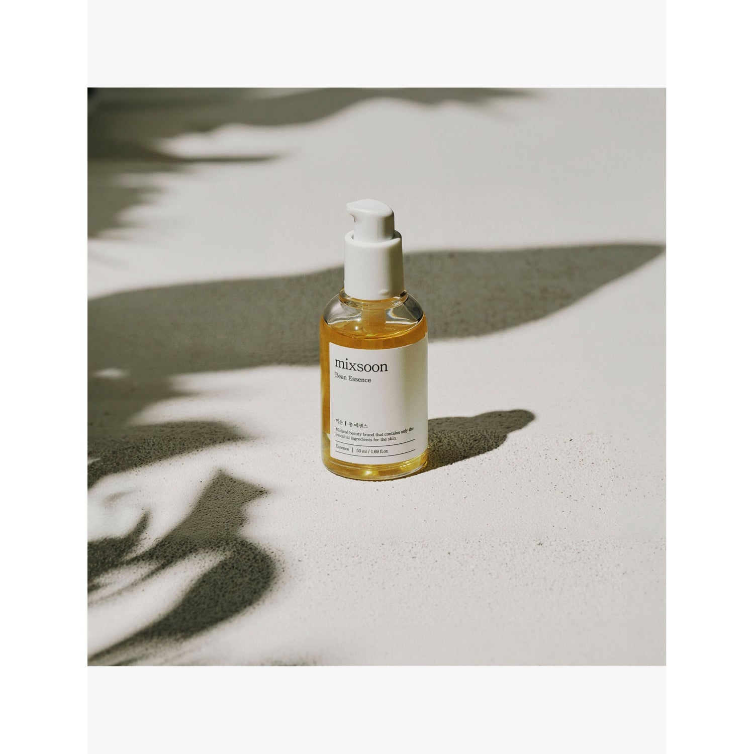 mixsoon Bean Essence 50ml facial essence, imported from the UK