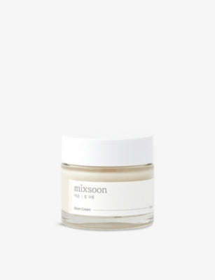 mixsoon Bean Cream vegan moisturiser 50ml, UK version