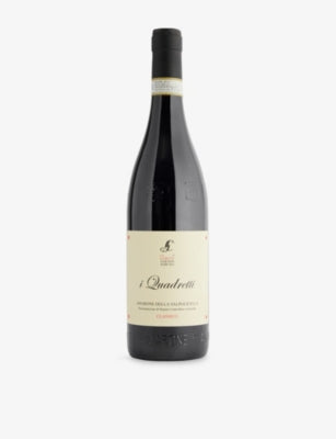 La Giaretta Quadretti Amarone della Valpolicella Classico red wine 750ml (British brand)