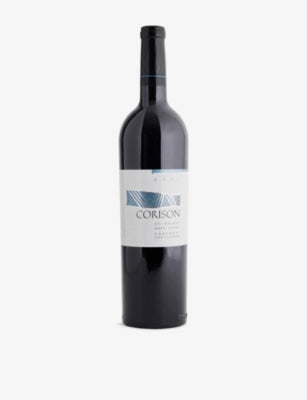 Corison Cabernet Sauvignon 2021 red wine 750ml, imported from the UK