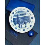 Royal Copenhagen 2025 Christmas plate 8.5cm - British product