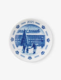 Royal Copenhagen 2025 Christmas plate 8.5cm - British product