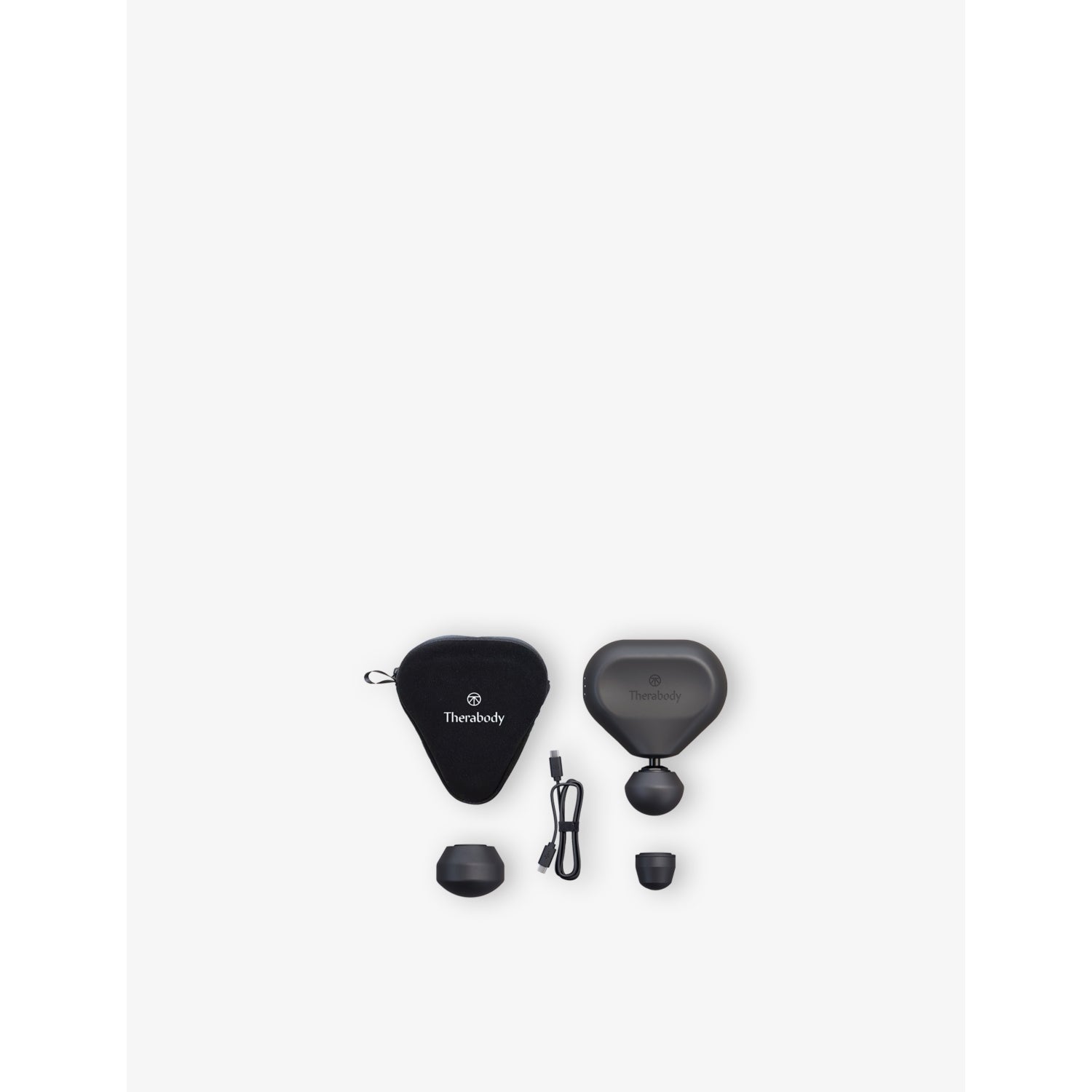 Therabody Theragun Mini 3.0 percussion massager, imported from the UK