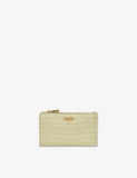 Aspinal of London Mayfair Coin & Card Leather Wallet