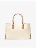 Aspinal of London leather tote bag - British product
