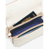 Aspinal of London Ella Grande leather cross-body bag (British brand)