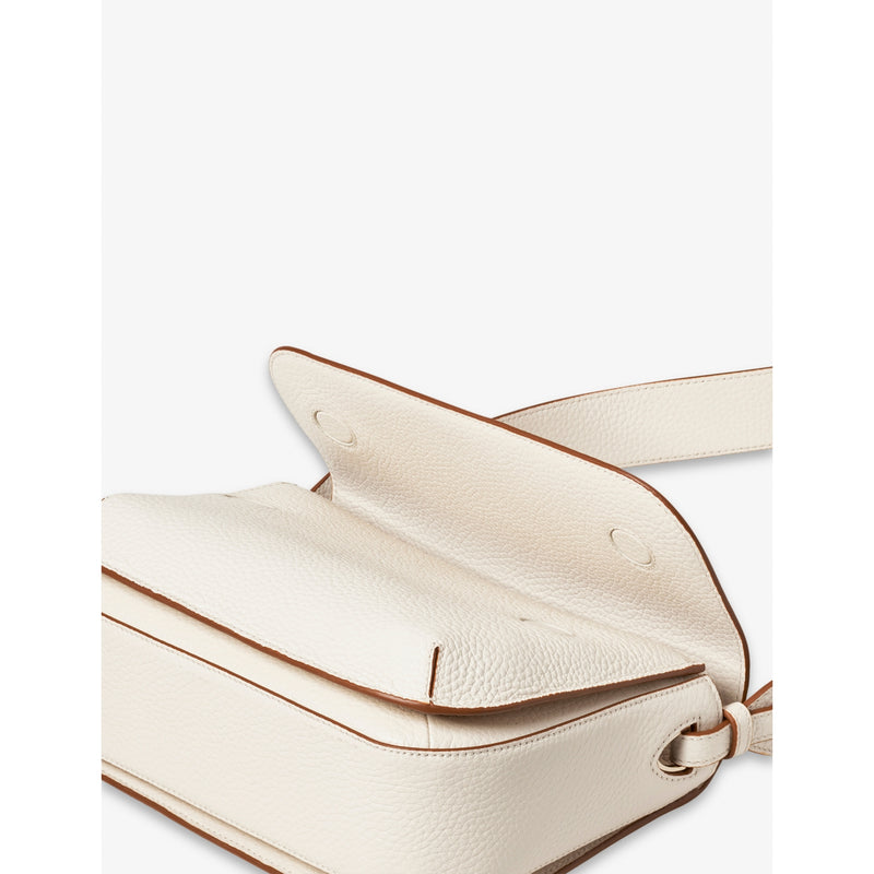Aspinal of London Ella Grande leather cross-body bag (British brand)