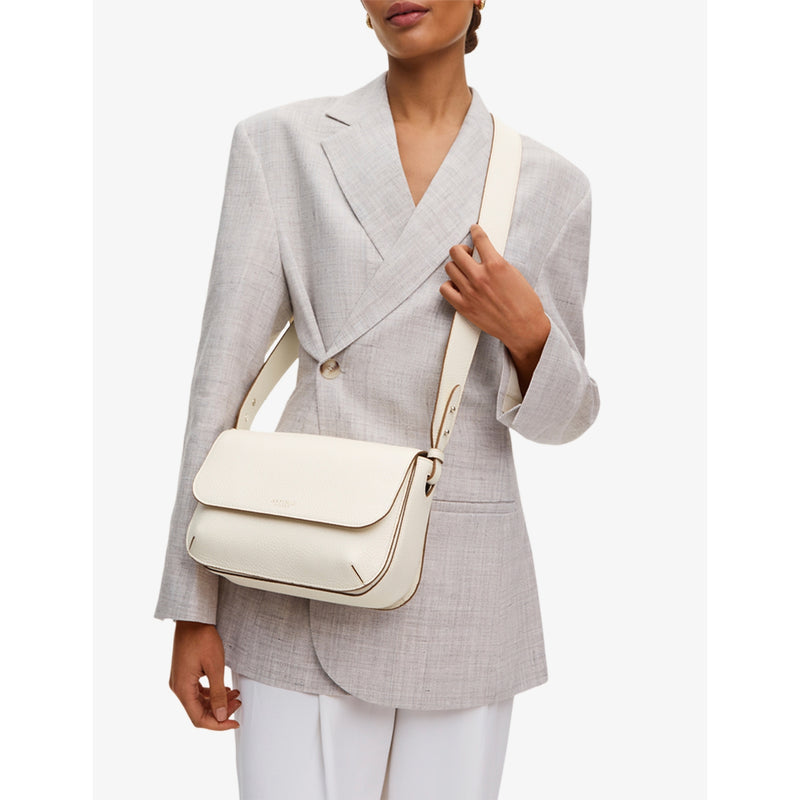 Aspinal of London Ella Grande leather cross-body bag (British brand)