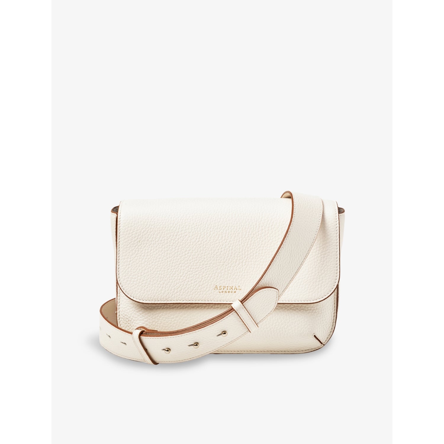 Aspinal of London Ella Grande leather cross-body bag (British brand)