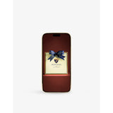 Aspinal of London logo-embossed leather phone case iPhone 16 Max - British product
