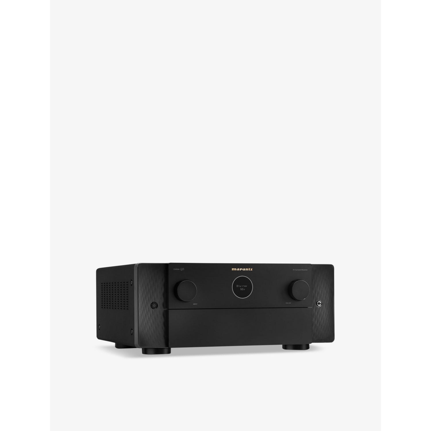 Marantz Cinema 40 AV receiver for home theatre (British brand)