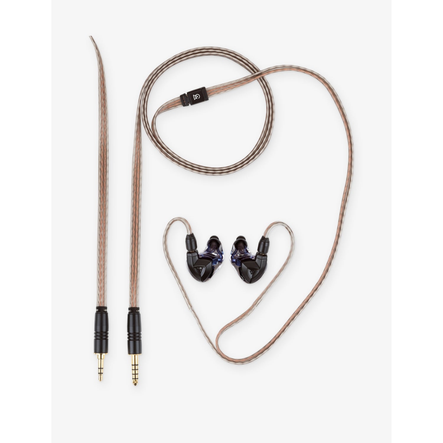 Campfire Audio Clara hybrid universal IEMs, imported from the UK