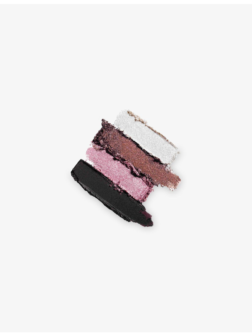 Rabanne multi-finish eyeshadow palette quad 1.3g (British brand)