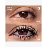 Rabanne Rockstar Deepest Black mascara 8ml - British product