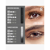Rabanne Rockstar Deepest Black mascara 8ml - British product