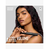 Rabanne Rockstar Deepest Black mascara 8ml - British product