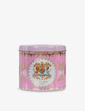 Geo Earl Grey tea in a pink caddy 125g, UK version