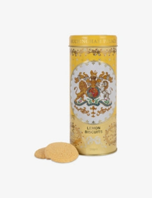 Buckingham Palace lemon biscuit tin 250g, imported from the UK