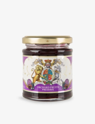 Royal Blend Finest orchard fruits preserve 200g, UK version