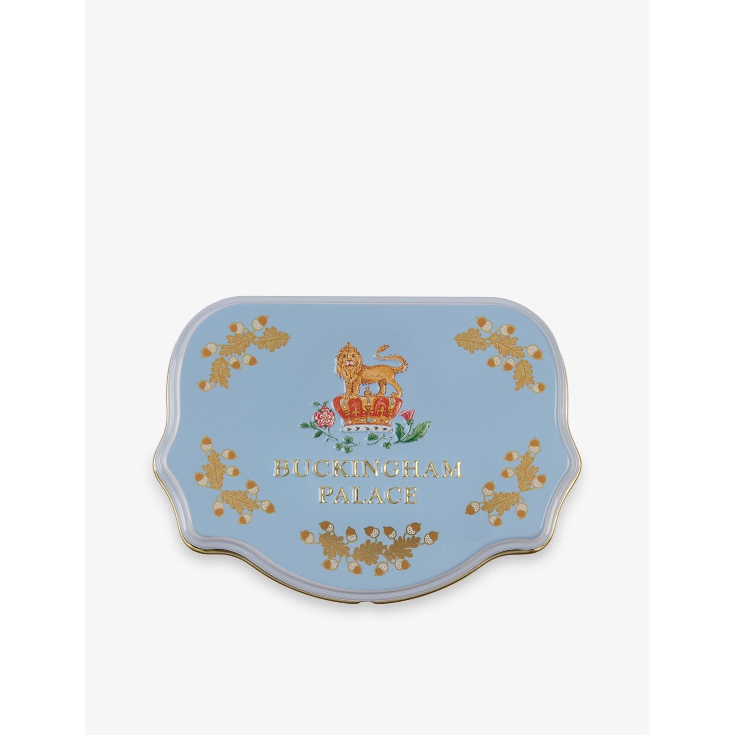 Buckingham Palace English Afternoon Tea caddy 125g, imported from the UK