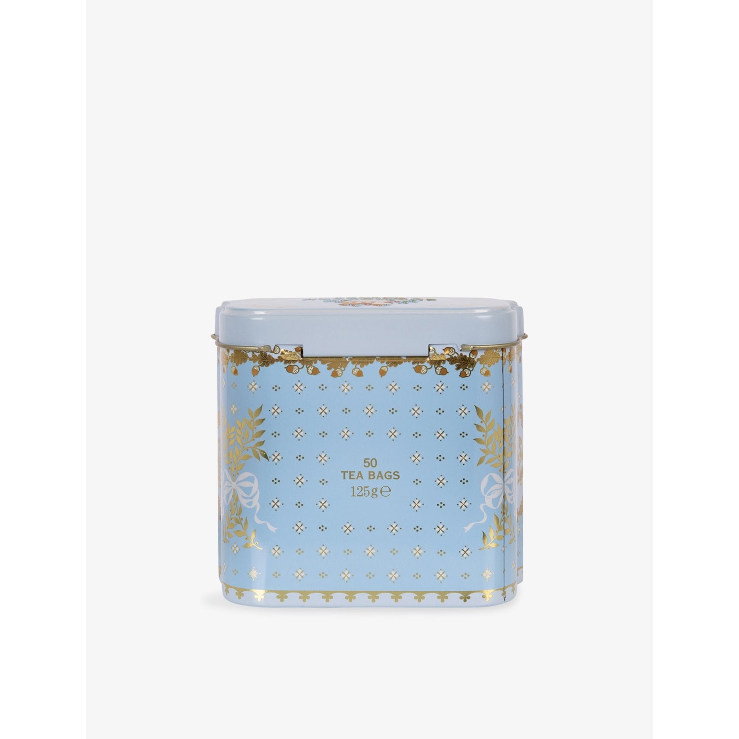 Buckingham Palace English Afternoon Tea caddy 125g, imported from the UK