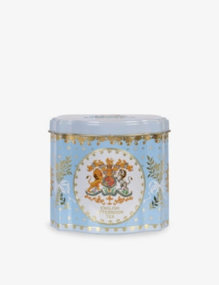 Buckingham Palace English Afternoon Tea caddy 125g, imported from the UK