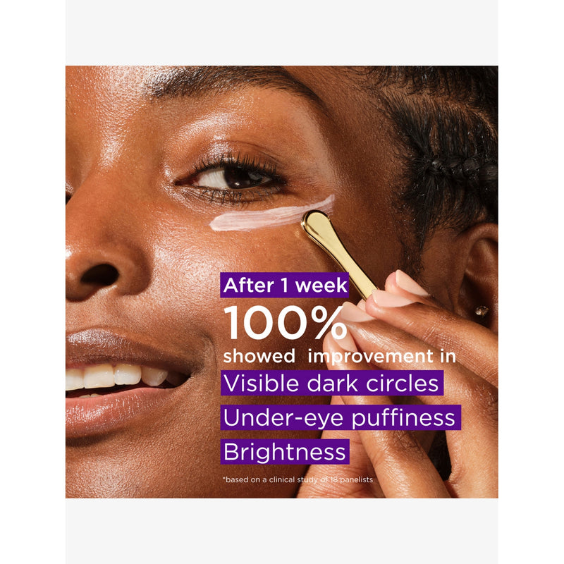 Tatcha brightening eye cream 15ml - British product