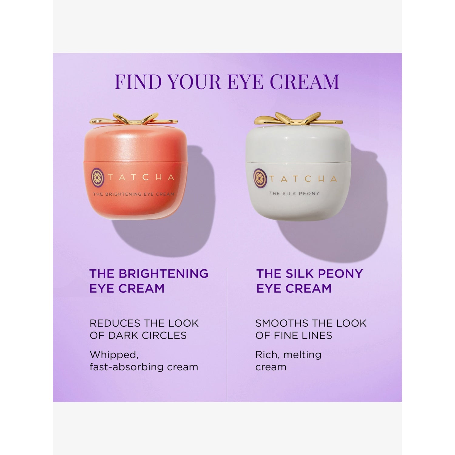 Tatcha brightening eye cream 15ml - British product