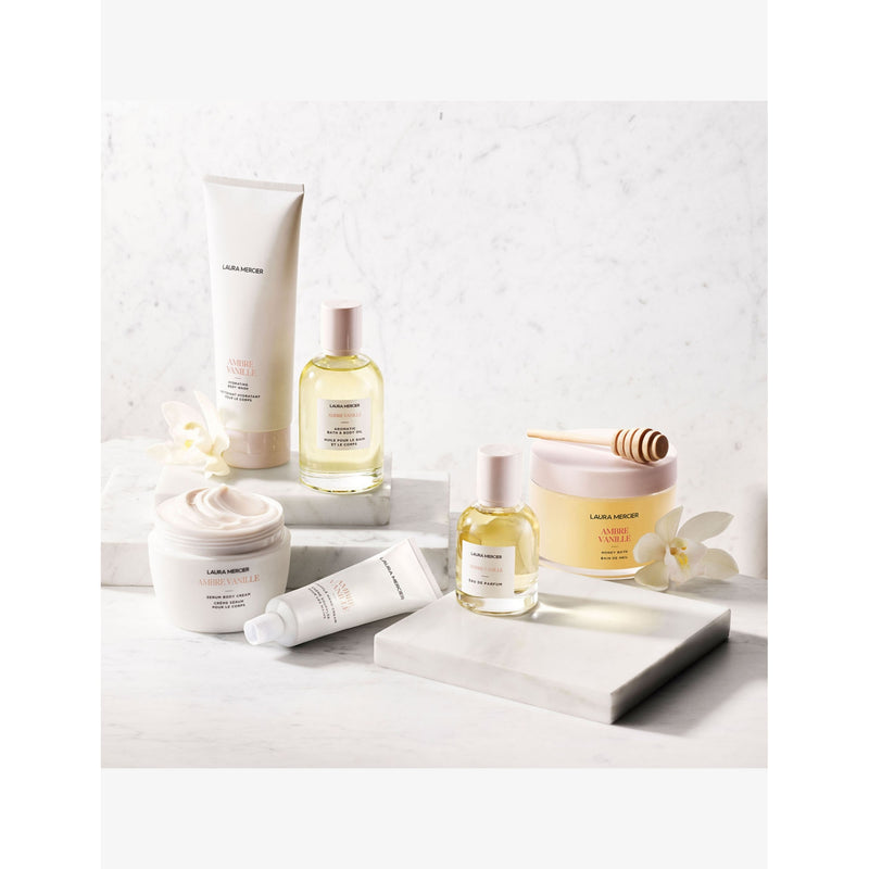 Laura Mercier Ambre Vanille honey bath 250ml - British product