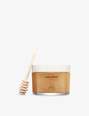 Laura Mercier Ambre Vanille honey bath 250ml - British product