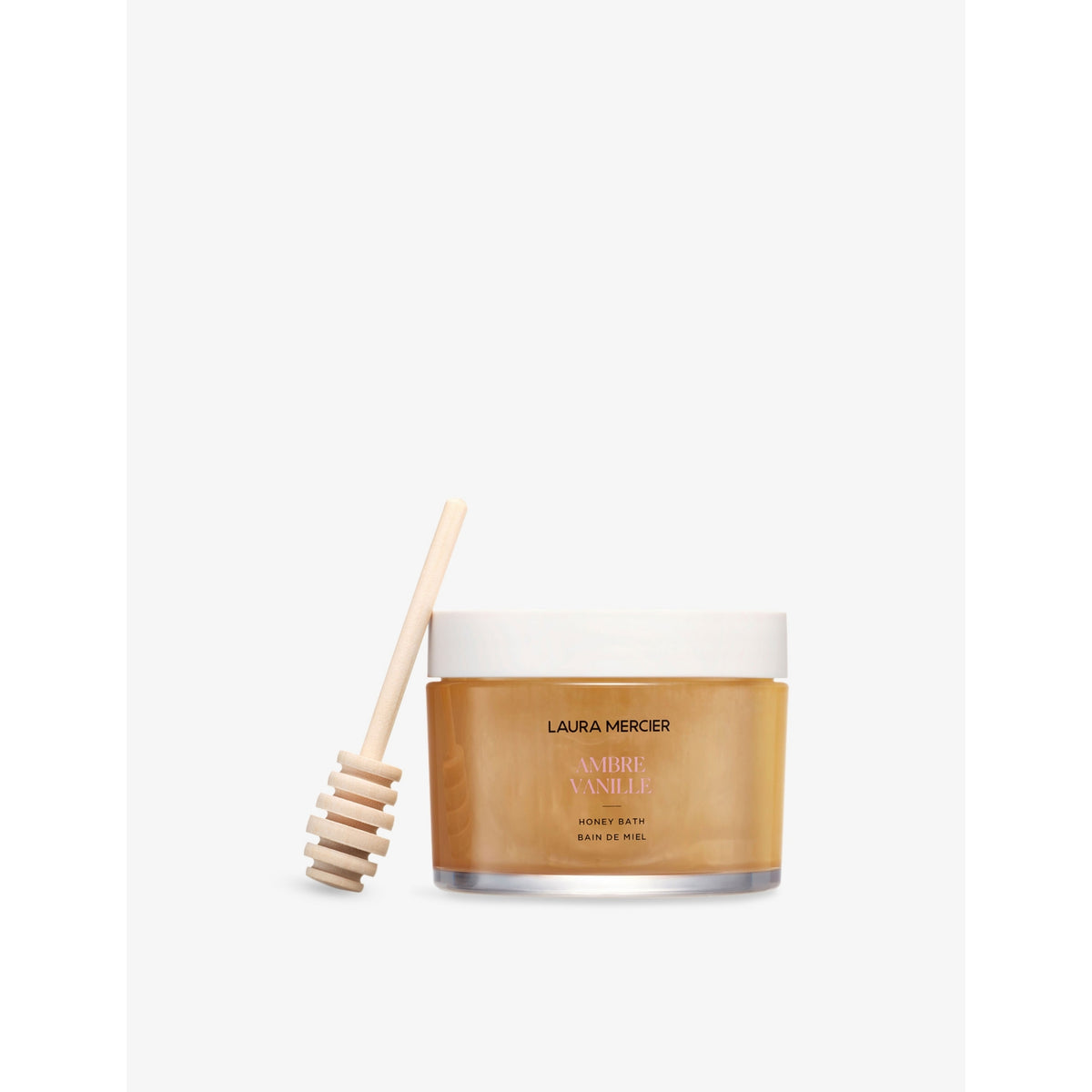Ambre Vanille Honey Bath 250ml - Almond Cocomut