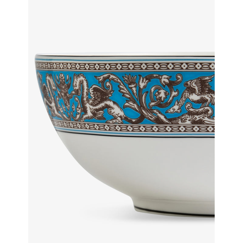 Wedgwood bone china bowl Florentine 18cm, UK version