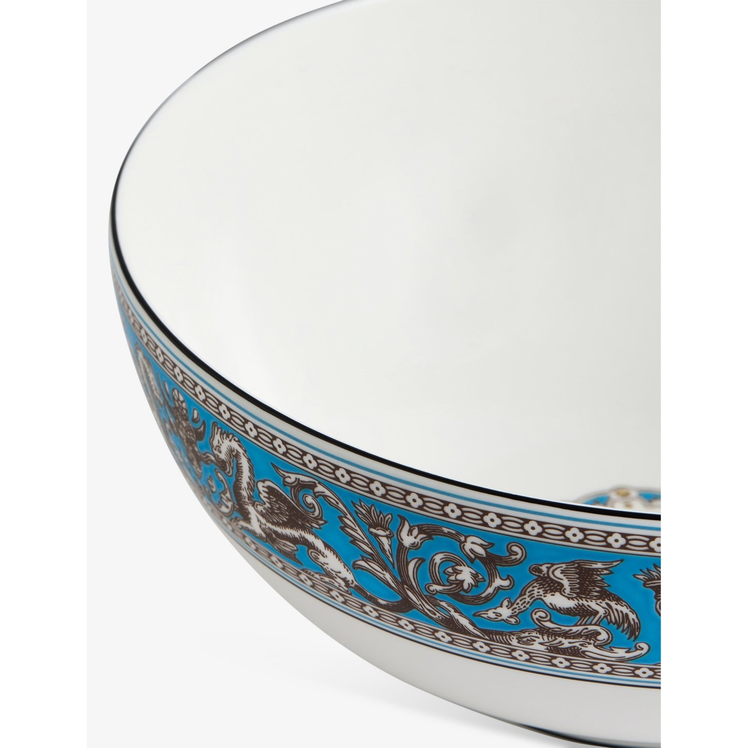Wedgwood bone china bowl Florentine 18cm, UK version