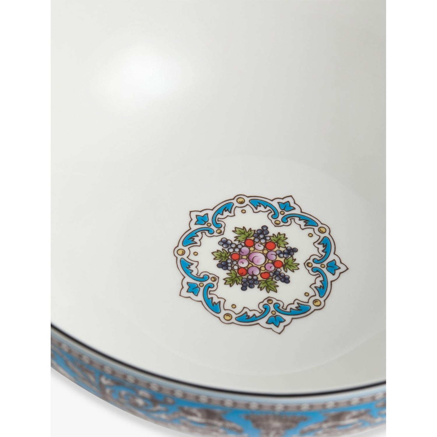 Wedgwood bone china bowl Florentine 18cm, UK version