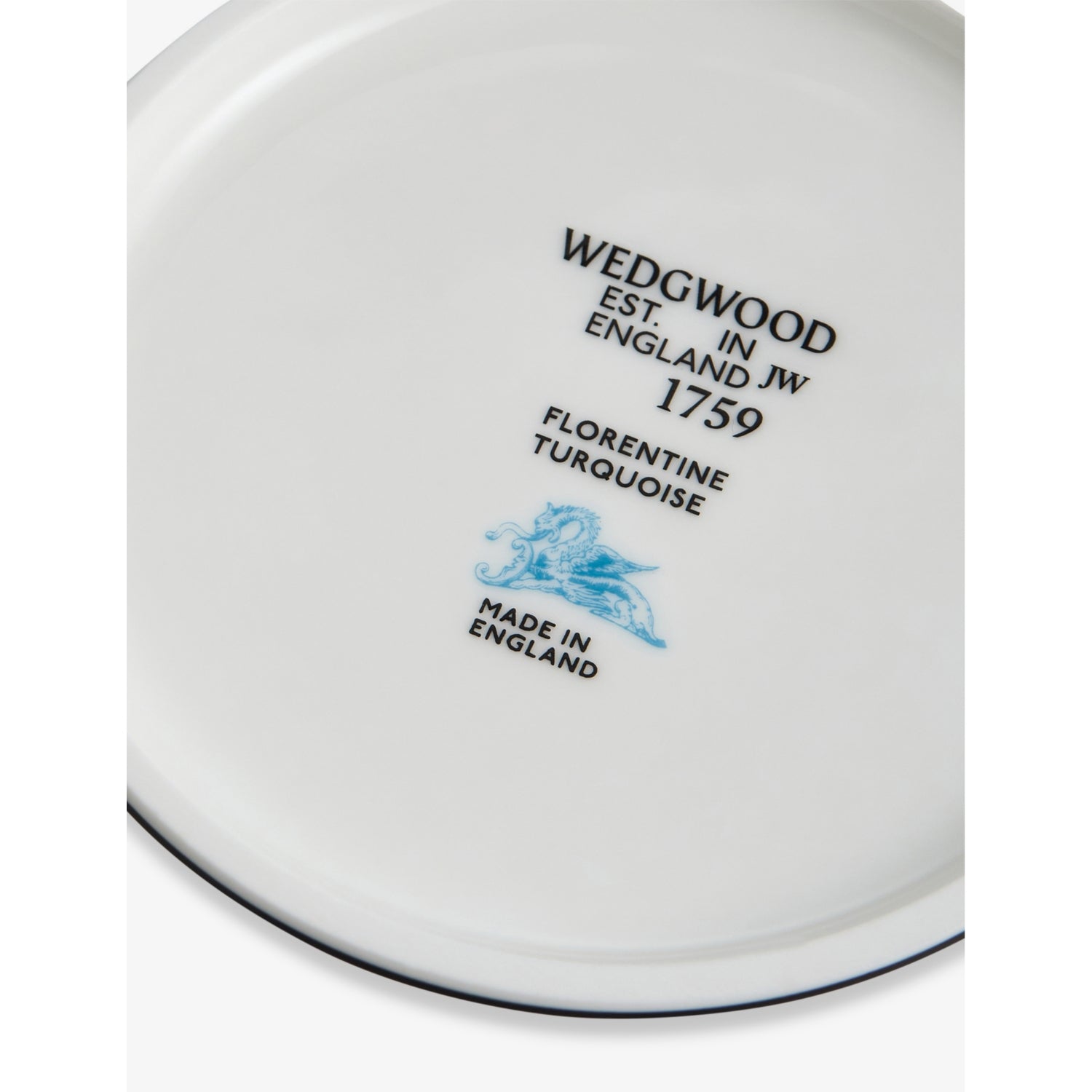 Wedgwood bone china bowl Florentine 18cm, UK version
