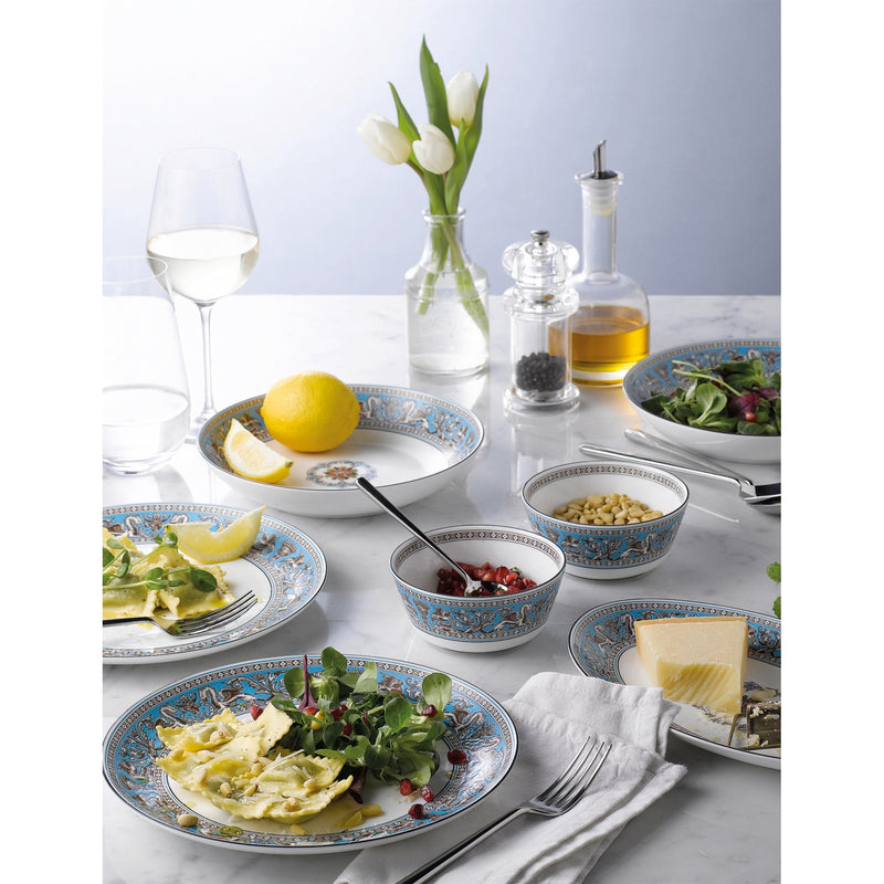 Wedgwood bone china bowl Florentine 18cm, UK version