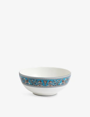 Wedgwood bone china bowl Florentine 18cm, UK version