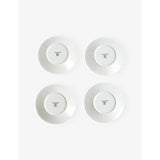 Royal Doulton 1815 Pacific porcelain plates set of four 16cm - British product