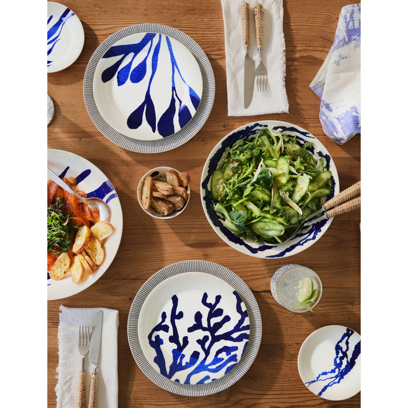 Royal Doulton 1815 Pacific porcelain plates set of four 16cm - British product