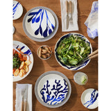 Royal Doulton 1815 Pacific porcelain plates set of four 16cm - British product