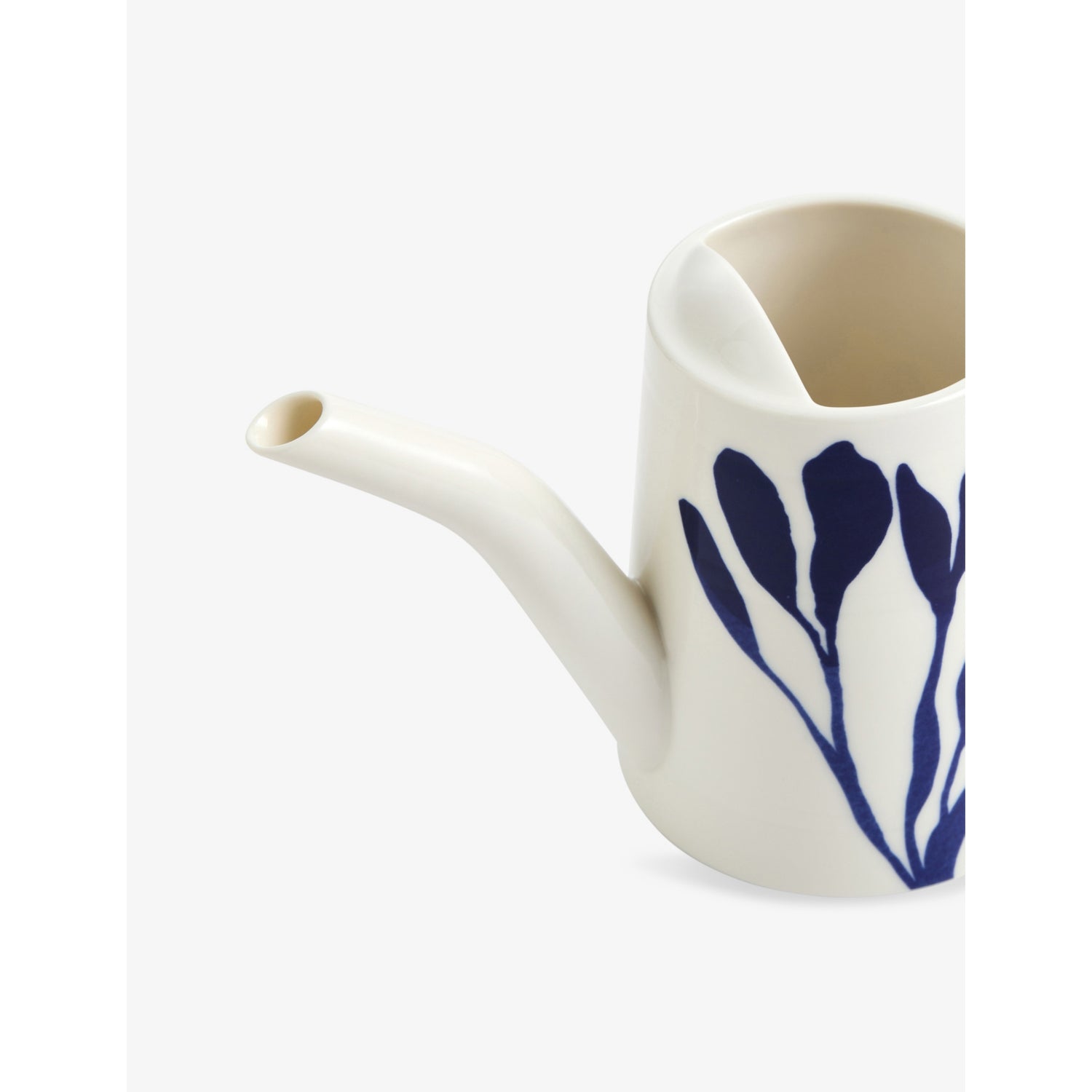 Royal Doulton 1815 Pacific porcelain watering can, 11.6cm (British brand)