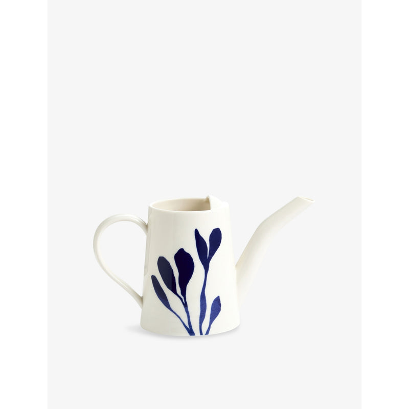 Royal Doulton 1815 Pacific porcelain watering can, 11.6cm (British brand)