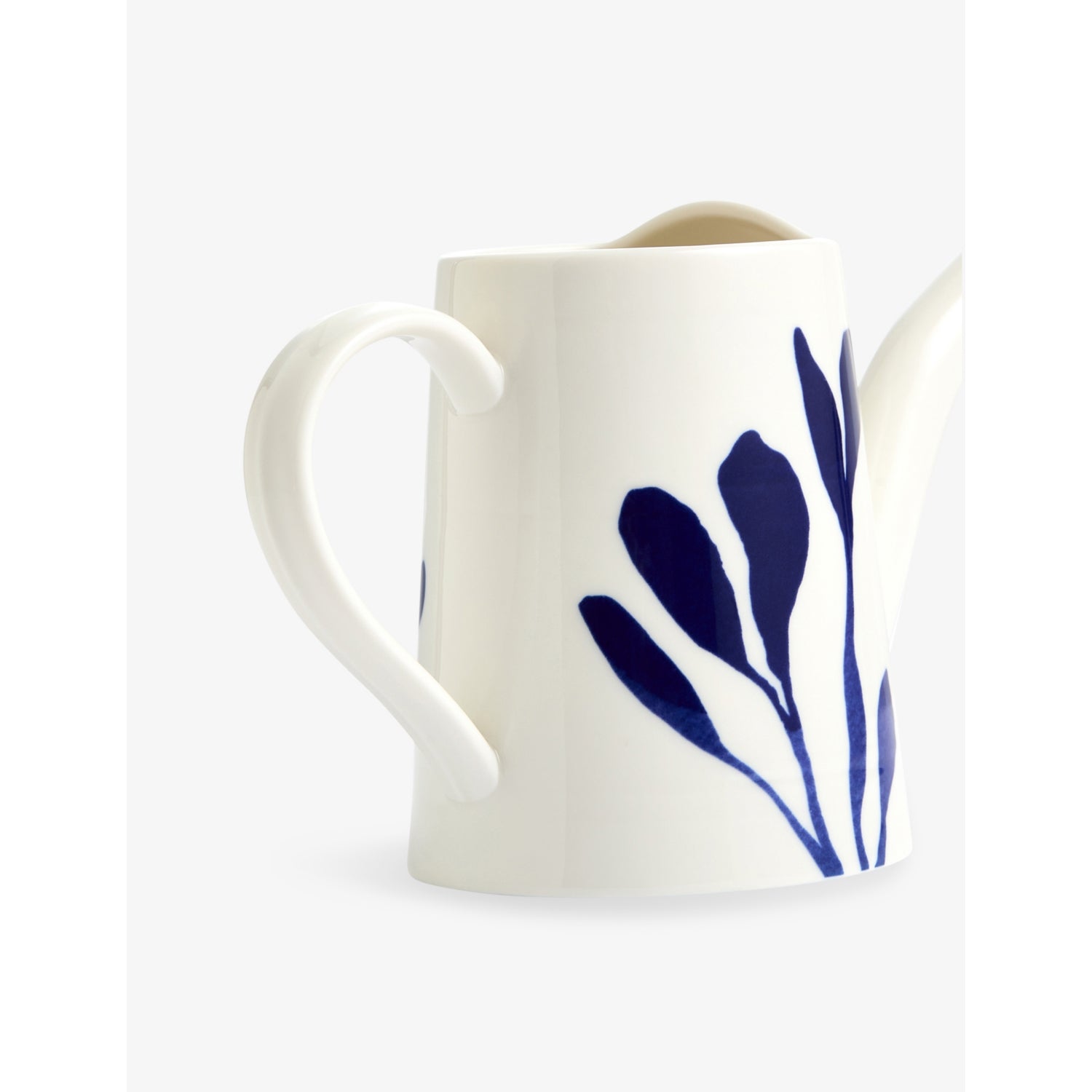 Royal Doulton 1815 Pacific porcelain watering can, 11.6cm (British brand)