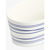 Royal Doulton 1815 Pacific trough porcelain planter - British product