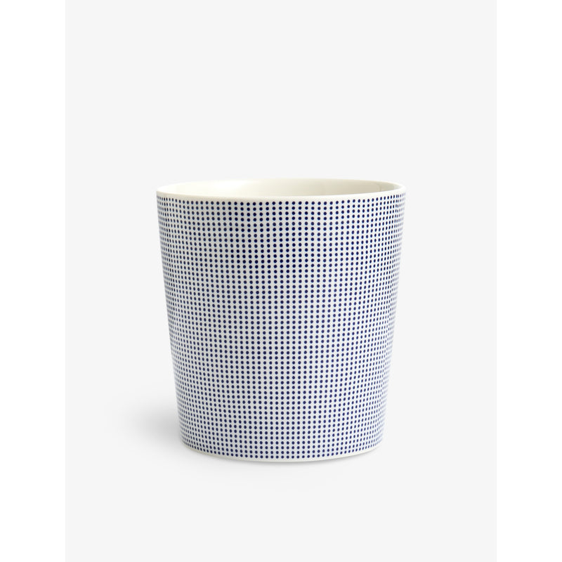 Royal Doulton 1815 Pacific large porcelain planter 15.1cm - British product